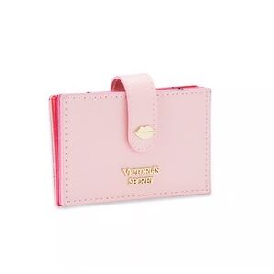 Victorias Secret Accordion Card Case